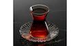 استکان و نعلبکی شلاله 12 پارچه پاشاباغچه کد 96621