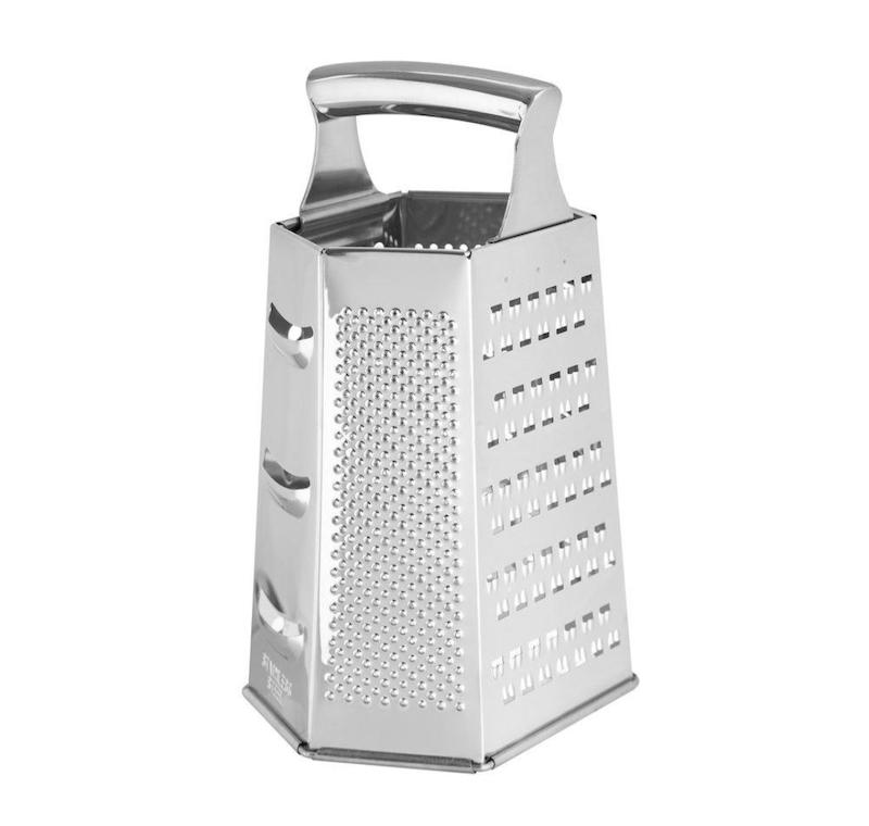 رنده ۶ گوش تمام استیل یونیک کد 2220