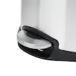 سطل زباله پدالی یونیک مدل UN-4410 گنجایش 5 لیتر