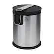 سطل زباله پدالی یونیک مدل UN-4410 گنجایش 5 لیتر