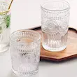نیم لیوان طرح زارا هوم مدل ست ۶ عددی