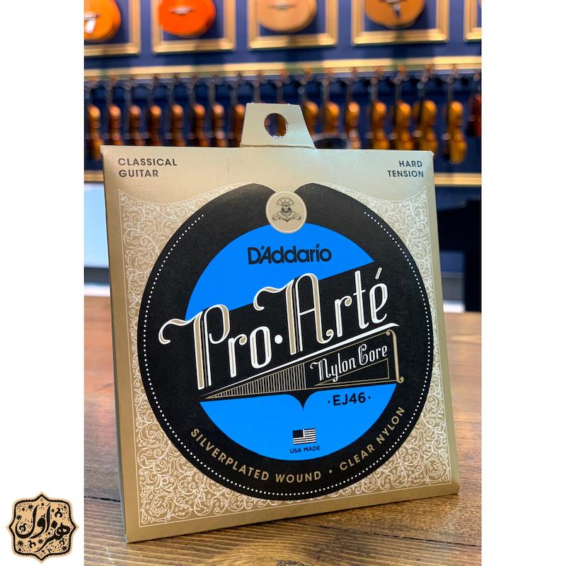 سیم گیتار کلاسیک مدل داداریو EJ46