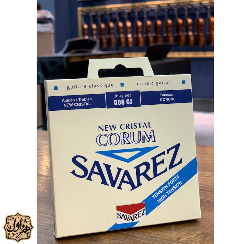 سیم گیتار کلاسیک مدل ساوارز 500CJ
