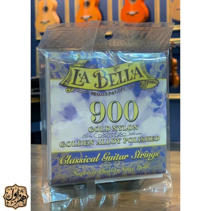 سیم گیتار کلاسیک مدل لا به لا 900