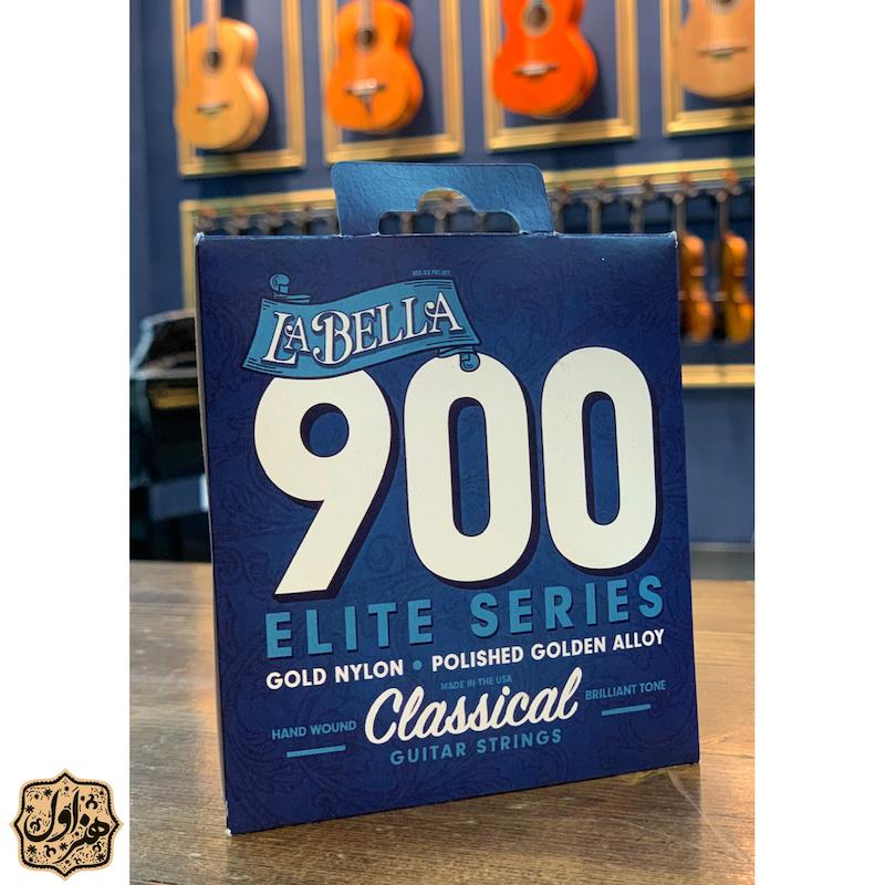 سیم گیتار کلاسیک مدل لا به لا 900 اصل