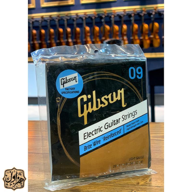 سیم گیتار الکتریک مدل Gibson