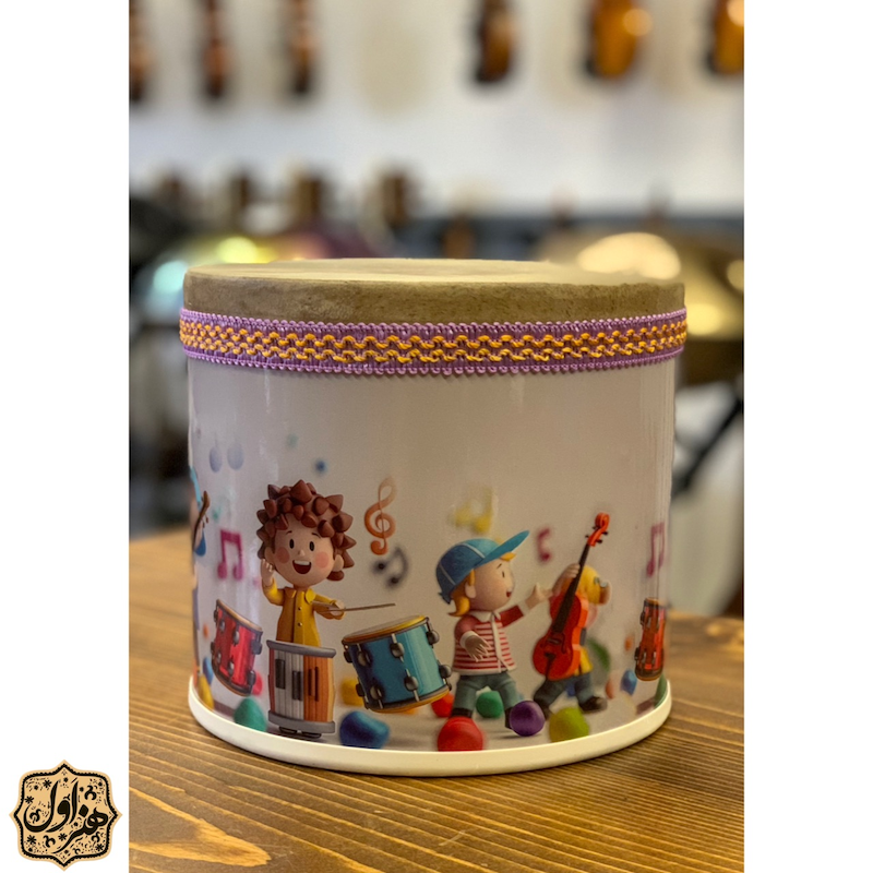 طبلک مدل فروزنده 