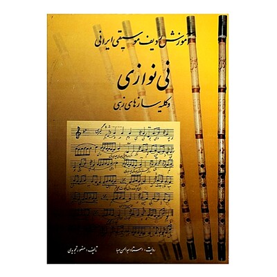 آموزش ردیف موسیقی ایرانی نی نوازی و کلیه سازهای زهی