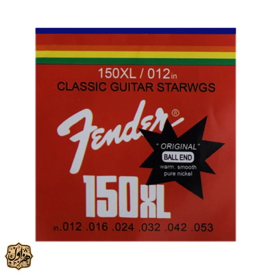 سیم گیتار کلاسیک مدل فندر سیم شماره ۳