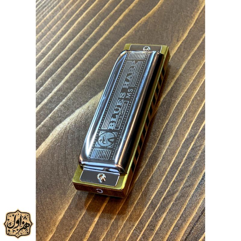 سازدهنی مدل دیاتونیک هوهنر Blues harp