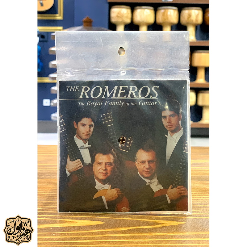 سیم گیتار کلاسیک مدل ROMEROS