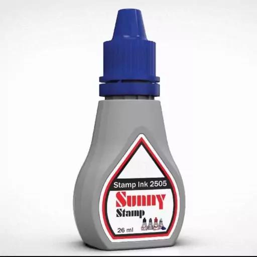 جوهر استامپ سانی رنگ های مختلف