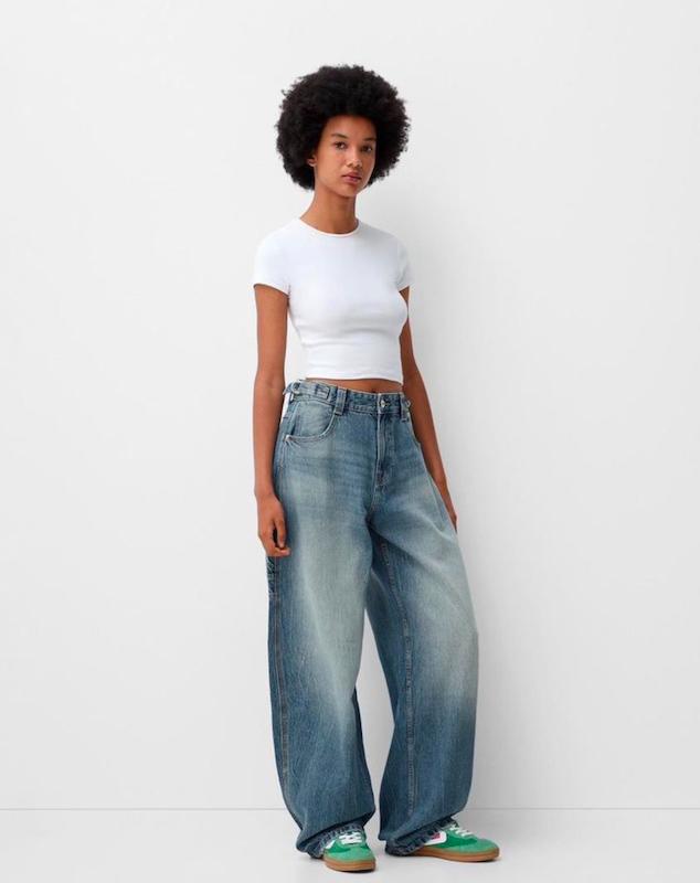 کارپنترجین-فول بگ BERSHKA