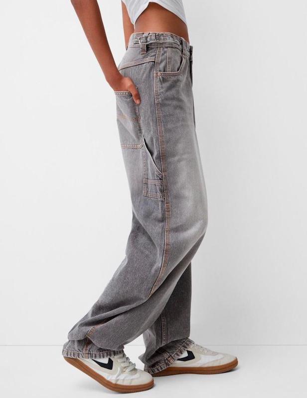 کارپنترجین-فول بگ BERSHKA