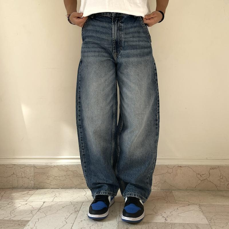 شلوارجین اسکیتر B