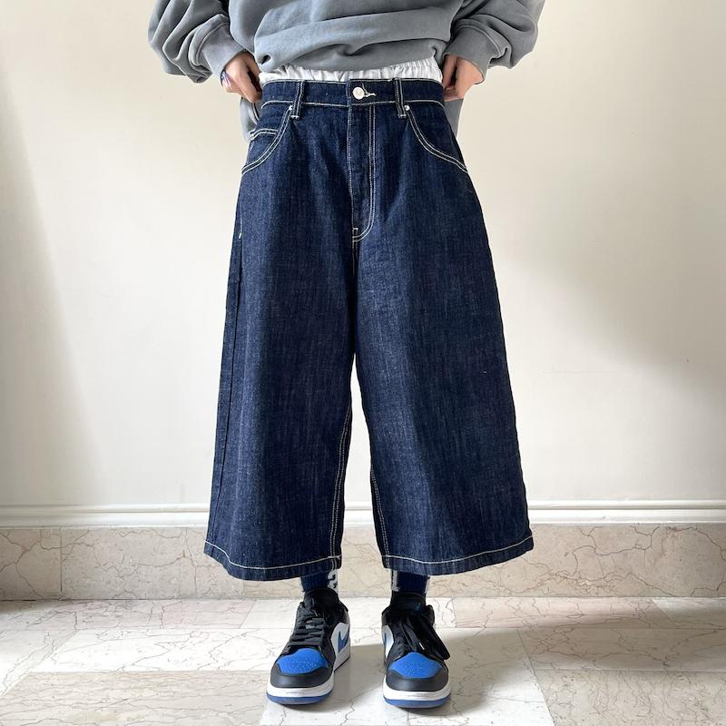 جورتس/شلوارک‌جین BERSHKA