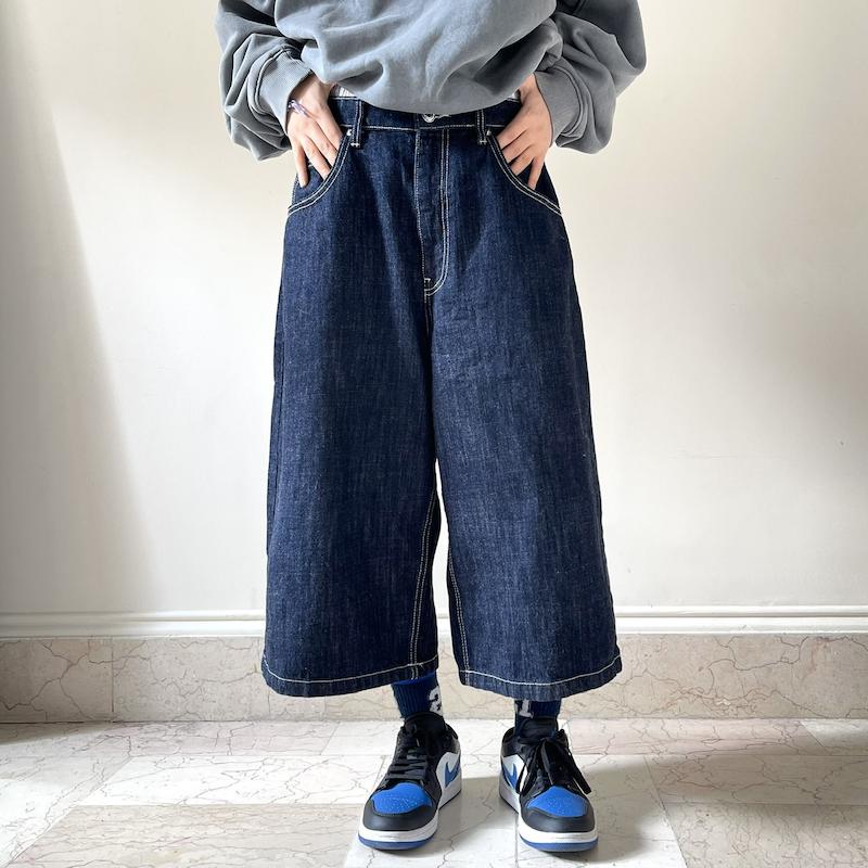 جورتس/شلوارک‌جین BERSHKA
