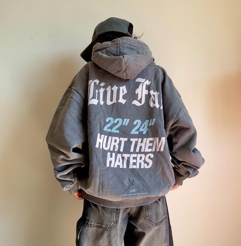 هودی 2024 LIVE FAST