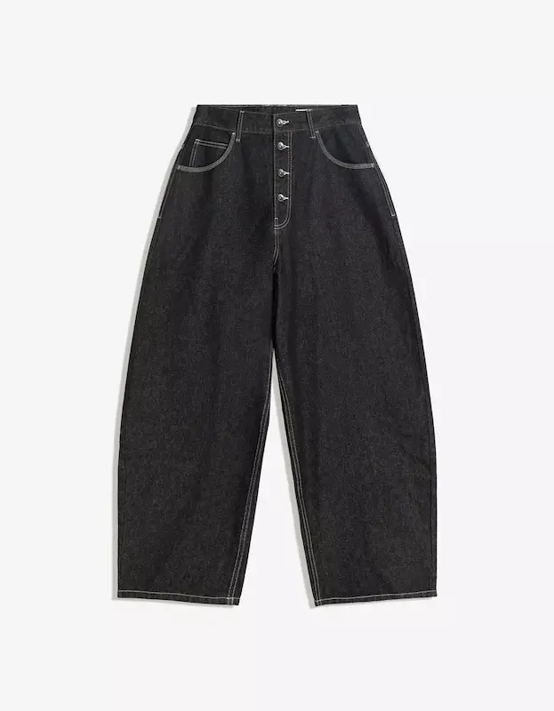 شلوارجینBERSHKA
