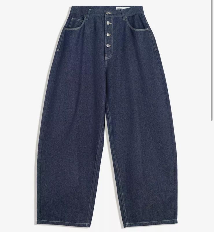 شلوارجینBERSHKA