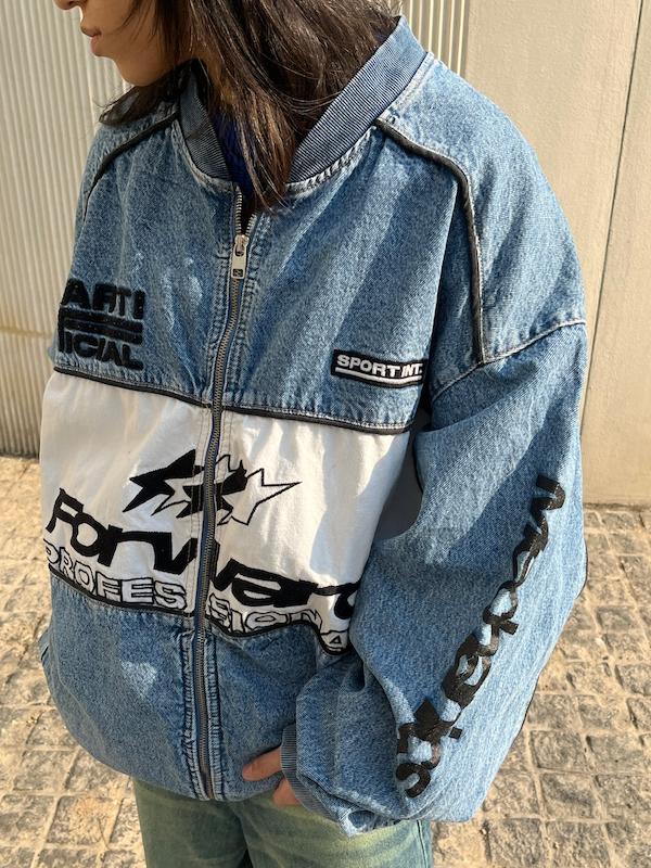 جكت BERSHKA