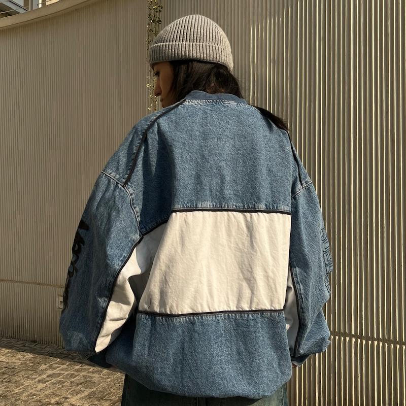 جكت BERSHKA