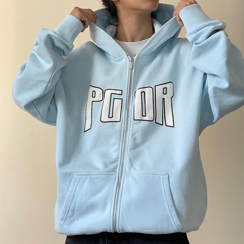 سويشرت PGDR🩵