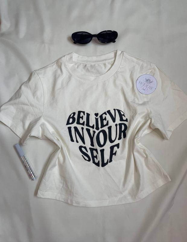 تیشرت Love yourself 💗