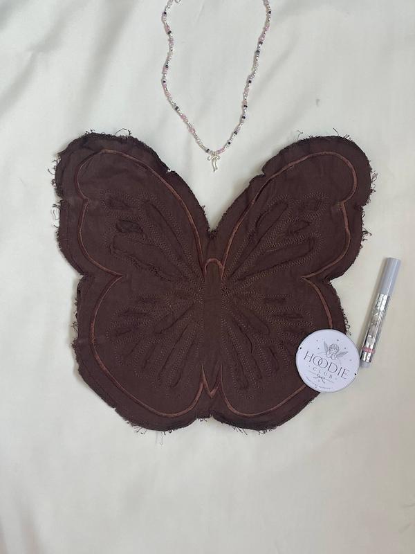 کراپ پروانه ای 🦋