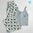 ست کراپ و پیژامه طرح‌های مختلف🎀