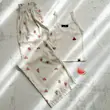 ست کراپ و پیژامه طرح‌های مختلف🎀