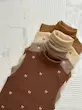 کراپ‌ یقه اسکی پاپیونی🧋