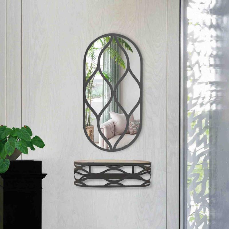 آئینه کنسول 1301