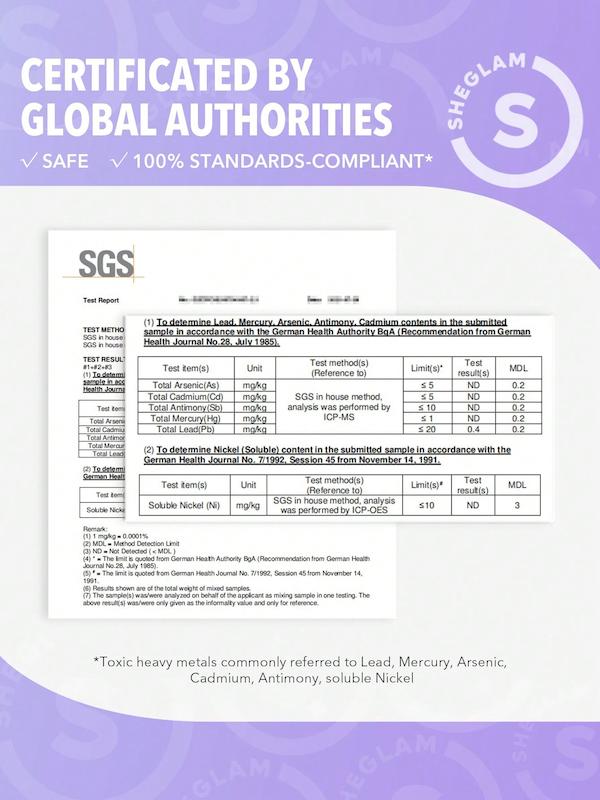 کرم پودر اسکین فینیت شیگلم | Skinfinite foundation makeup Sheglam