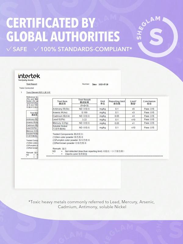 سایه چشم مات اسمارت کوکی شیگلم | Smart Cookie Matte eyeshadow Sheglam