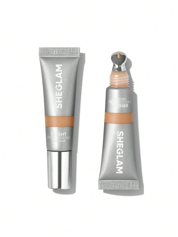 کانسیلر برایت آیز کولینگ شیگلم | Bright Eyes Cooling Concealer Sheglam