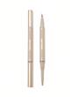 مداد ابرو ماژیکی 2 در 1 بروز آن دیمند شیگلم | BROWS ON DEMAND 2 IN 1 EYEBROW PENCIL Sheglam