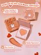 رژ گونه پودری کر برز کادل تایم شیگلم | Care Bears Cuddle Time Pressed Powder Blush Sheglam