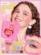 سایه چشم مات کر برز شیگلم | Care Bears Matte Eyeshadow Sheglam