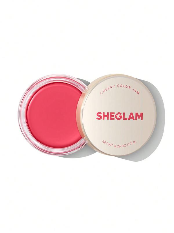 رژگونه کرمی چیکی کالر جم شیگلم | Cheeky Color Jam Sheglam