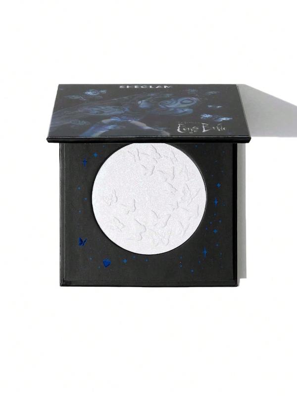 هایلایتر بیمینگ باترفلای کالکشن عروس مرده شیگلم | Corpse Bride Collection Beaming Butterfly Highlighter Sheglam