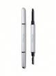 مداد ابرو مدادی دوئل اندد شیگلم | Dual Ended pencil eyebrow liner Sheglam