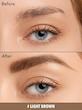 مداد ابرو مدادی دوئل اندد شیگلم | Dual Ended pencil eyebrow liner Sheglam