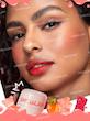 رژ گونه ژل جلی لیشس لیپ اند چیک تینت شیگلم | Jelly Licious Lip and Cheek Tint Gel blush Sheglam