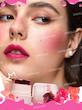 رژ گونه ژل جلی لیشس لیپ اند چیک تینت شیگلم | Jelly Licious Lip and Cheek Tint Gel blush Sheglam