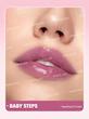 بالم لب نرم کننده طبیعی شیگلم | Jelly Wow Hydration Lip Oil Sheglam