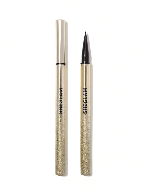 خط چشم مایع لاین اند دیفاین ضدآب شیگلم | Line & Define Waterproof Liquid eyeliner Sheglam