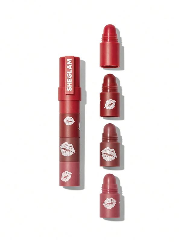 رژ لب جامد مات مگا لیپ استک شیگلم | Mega Lip Stacks Matte lipstick Sheglam