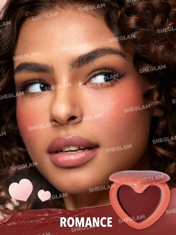 رژ گونه کرمی پلیینگ کیوپد شیگلم | Playing Cupid Creamy blush Sheglam