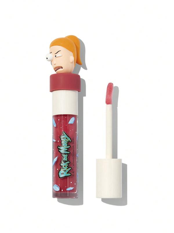 بالم لب براق ریک و مورتی شیگلم | Rick & Morty Radiant Lip Balm Sheglam